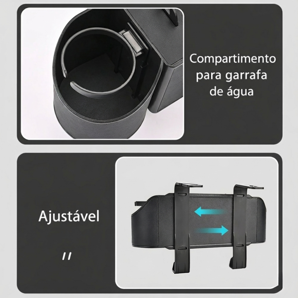 Caluvas Organizador Premium