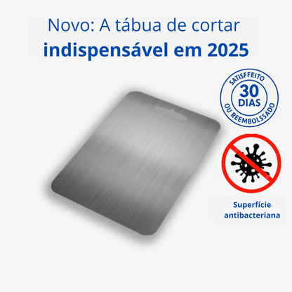CALUVAS™ - Tábua de cortar em titânio