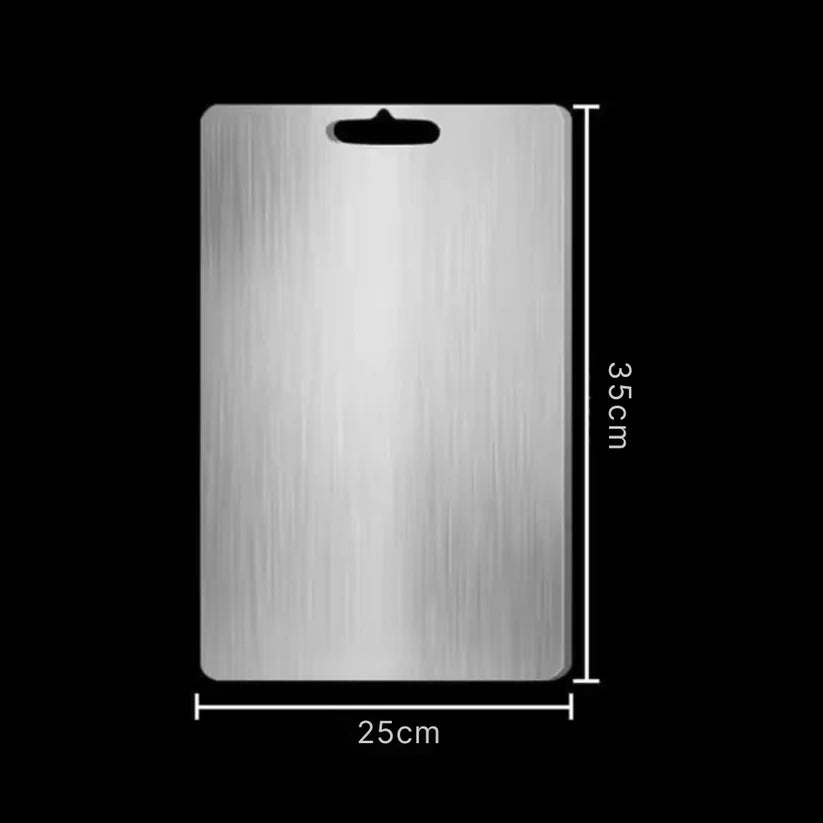 CALUVAS™ - Tábua de cortar em titânio