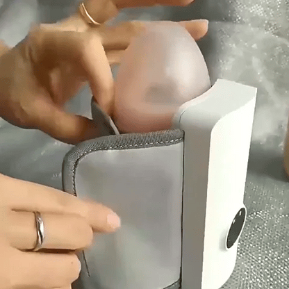 Aquecedores de biberões portáteis